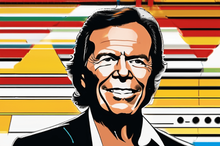 Julio Iglesias sieht sich Sex-Übergriff-Ermittlungen in Spanien gegenüber