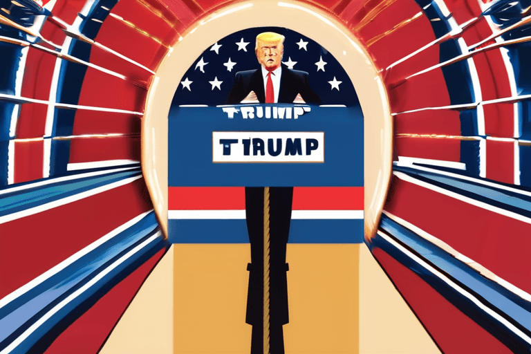 特朗普的“美国优先”重塑全球秩序：一个新时代？