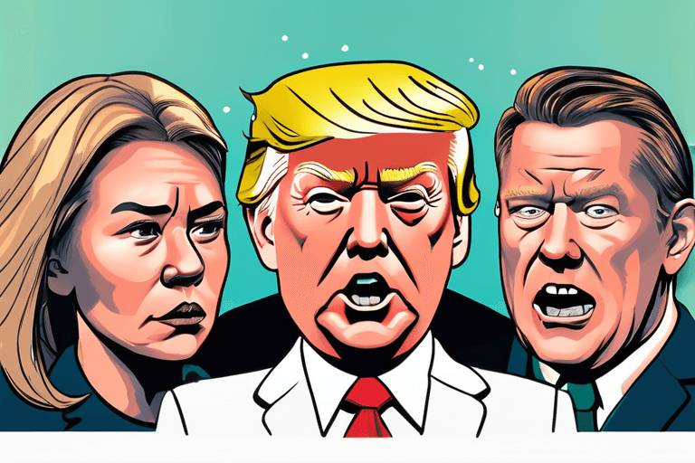 Greenlanders React to Trump's Offer: Shock, Anger, Confusion