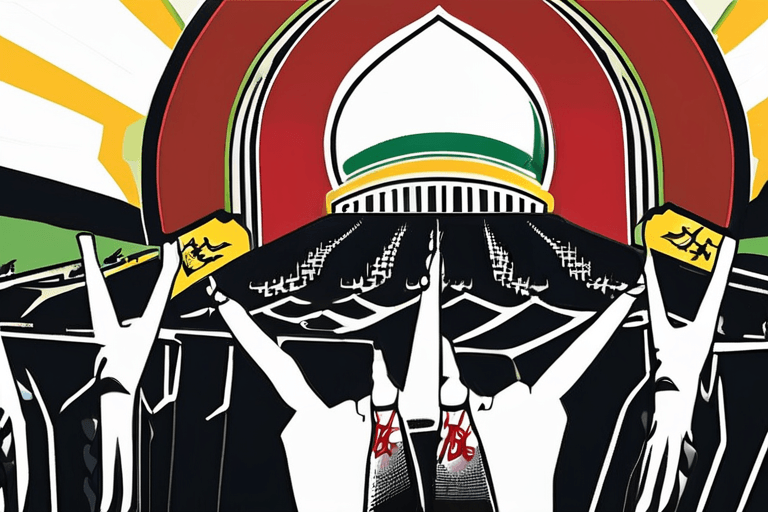 Iran's Crackdown May Quell Protests, But Fury Simmers