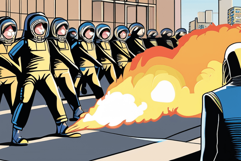 Trump Claims Iran 'Stopped Killing' Protesters Amid Crackdown Reports