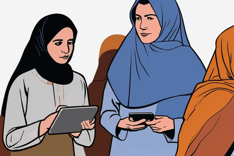 Taliban Cracks Widen: Afghan Women's Futures at Risk