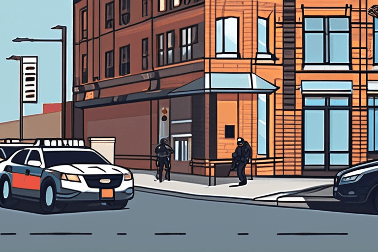 Federal Agent Shoots Minneapolis Man: DHS Cites "Targeted" Stop