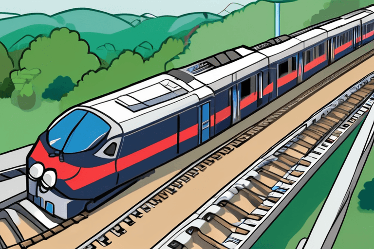 Thailand Train Tragedy: Crane Collapse Kills Dozens, Raises Rail Safety Questions