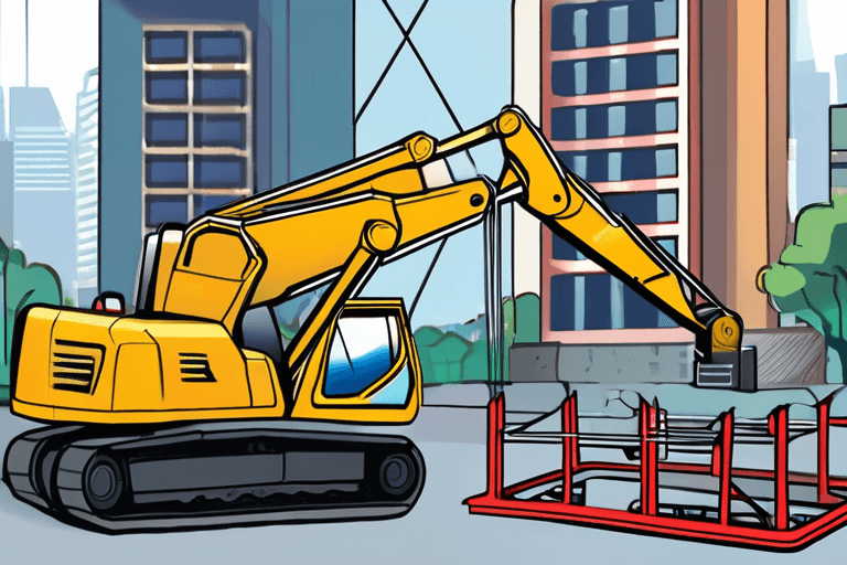 Thailand Crane Collapse: AI Eyes Construction Safety Lapses