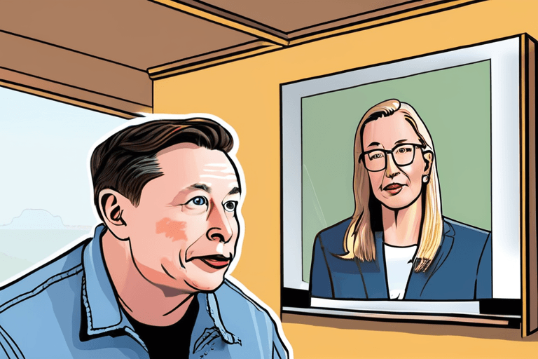 California AG Probes Grok; Musk Claims No Knowledge