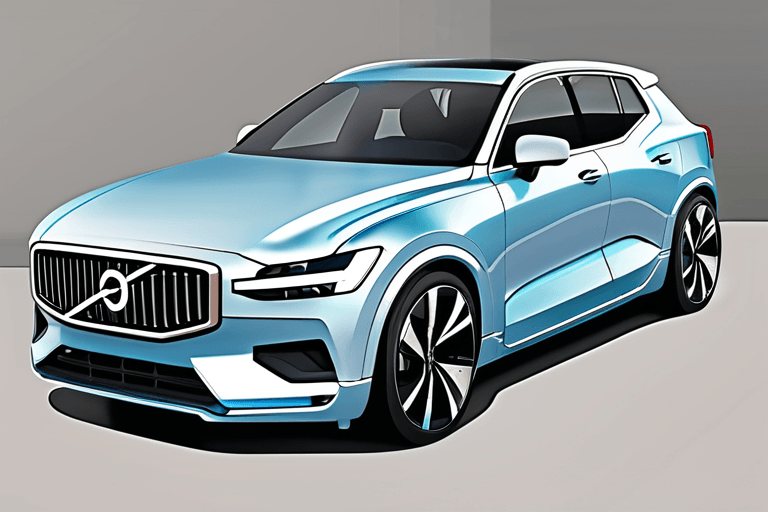 Volvo: Gemini AI Will Power Your Smarter, More Intuitive Car