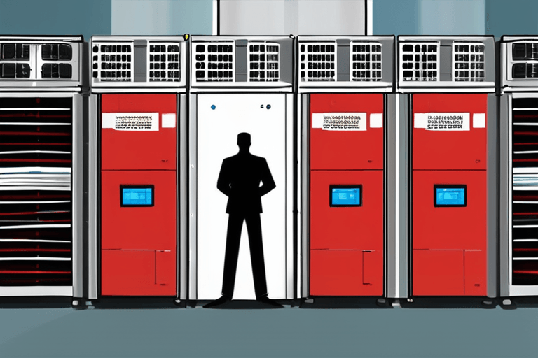 Data Centers: Tech Saviors or Energy Vampires? You Decide!
