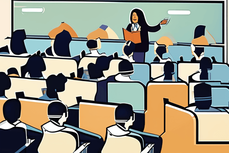 AI: Eroding Young Minds? Teachers Sound Alarm on Critical Thinking Skills