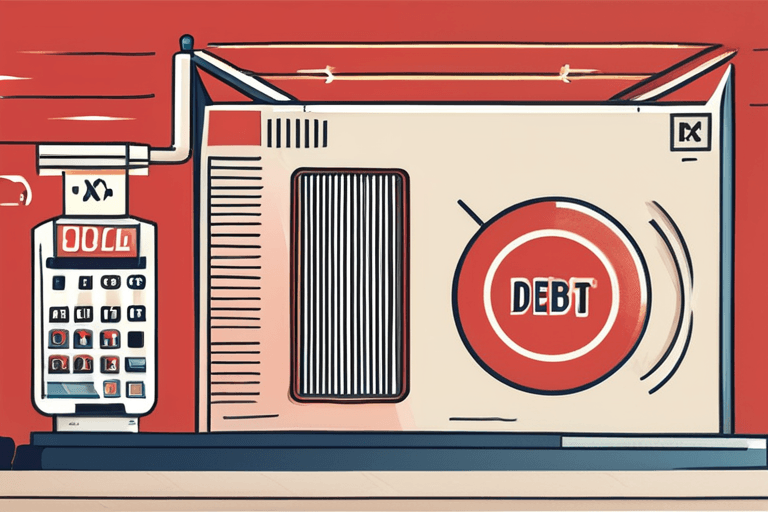 US Debt Interest to Overtake Medicare, Alarming Voters