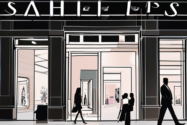 Saks' AI-Driven Revival: Can New CEO Rebuild After Bankruptcy?