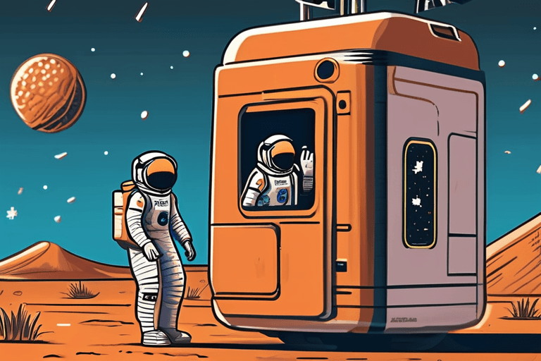 Astronauts Return After Space Station Medical Check: Recovery Ahead