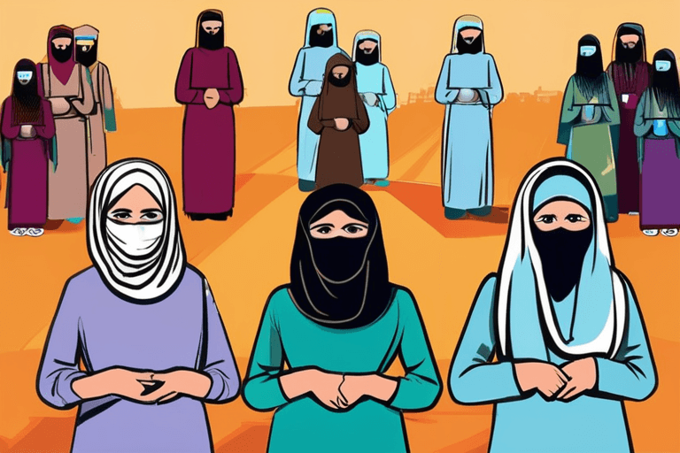 Taliban Cracks Widen: Afghan Women's Future at Risk?