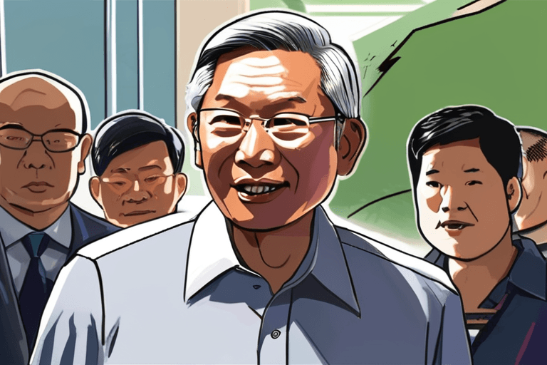 Singapore Opposition Leader Ousted After Lying Conviction