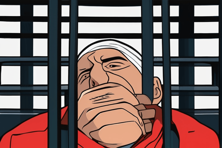 ভেনেজুয়েলার নেতৃত্ব পরিবর্তনের দাবির মধ্যে বন্দিদের মুক্তি