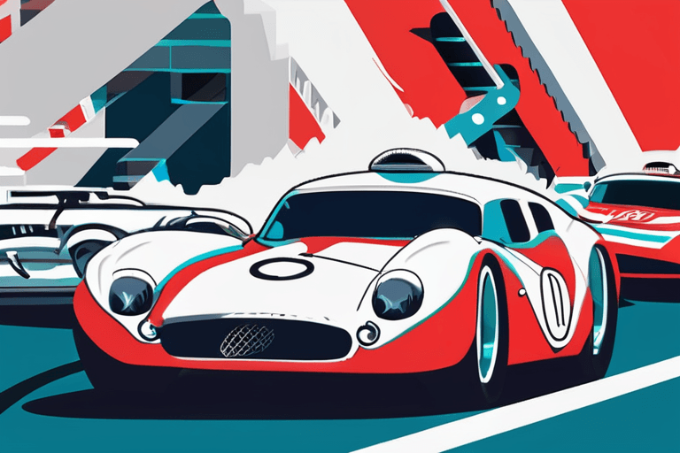 电动汽车大战Mille Miglia：人工智能能否征服世界上最美的赛事？