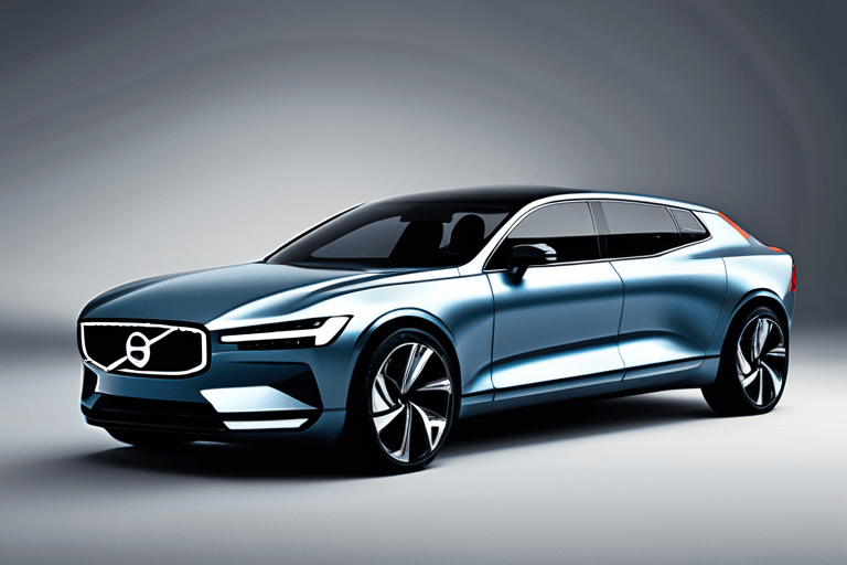 Volvo: Gemini AI Impulsionará Carros Mais Inteligentes e Intuitivos