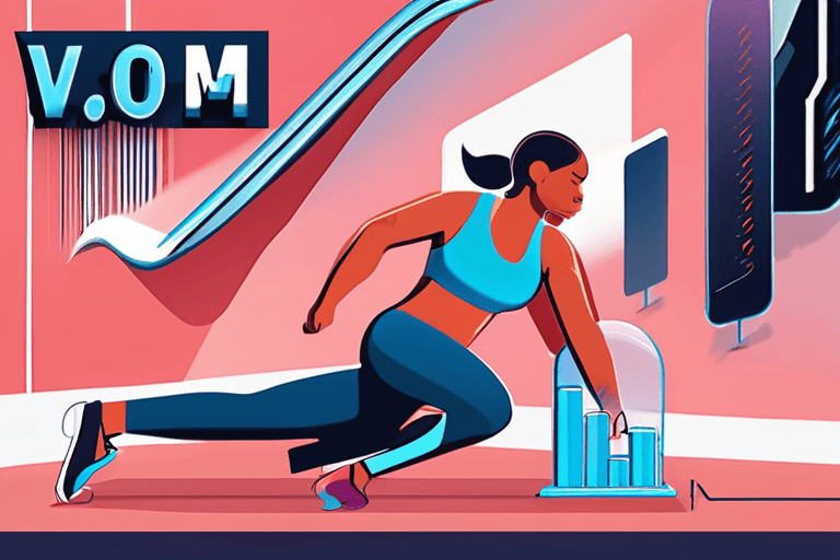 VO2 Max: Как этот фитнес-тест изменил мои тренировки