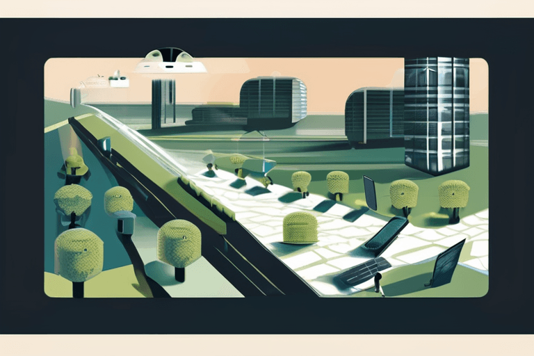 গুপ্তচরবৃত্তির অধীনে গুপ্তচর: জলবায়ু প্রযুক্তির ভবিষ্যৎ উন্মোচিত