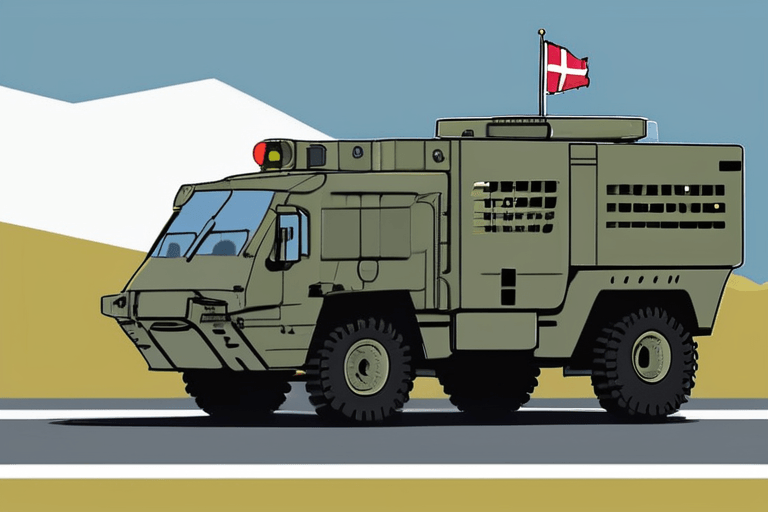 Sécurité au Groenland : Le Danemark renforce ses troupes face à l'intérêt américain