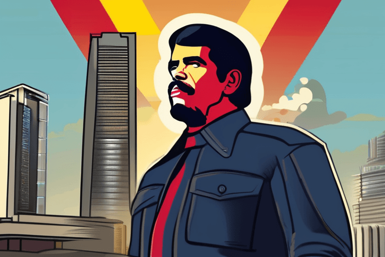 ভেনেজুয়েলার ভবিষ্যৎ: বিরোধীদলীয় নেতা গুয়েভারার ভবিষ্যৎ পথের রূপরেখা