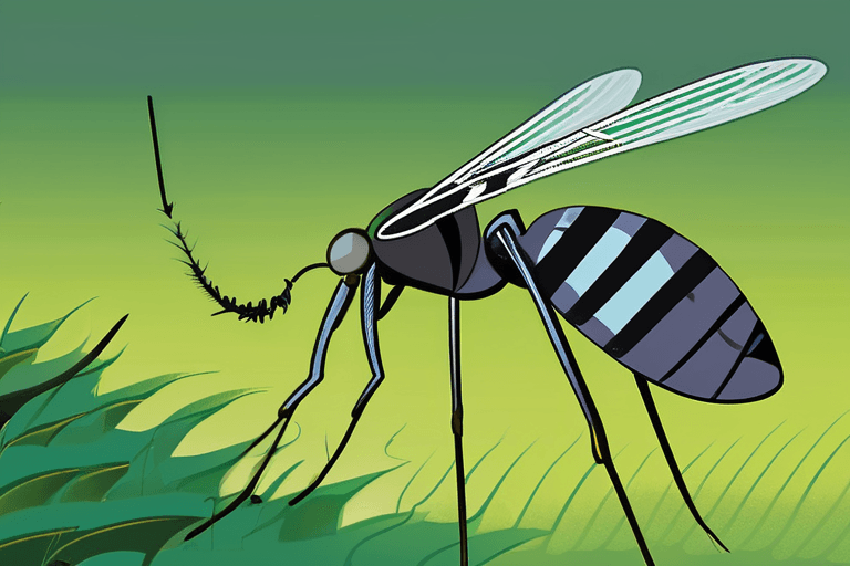 বনভূমি উজাড় হওয়ার কারণে মশা মানুষকে কামড়াতে বাধ্য হচ্ছে