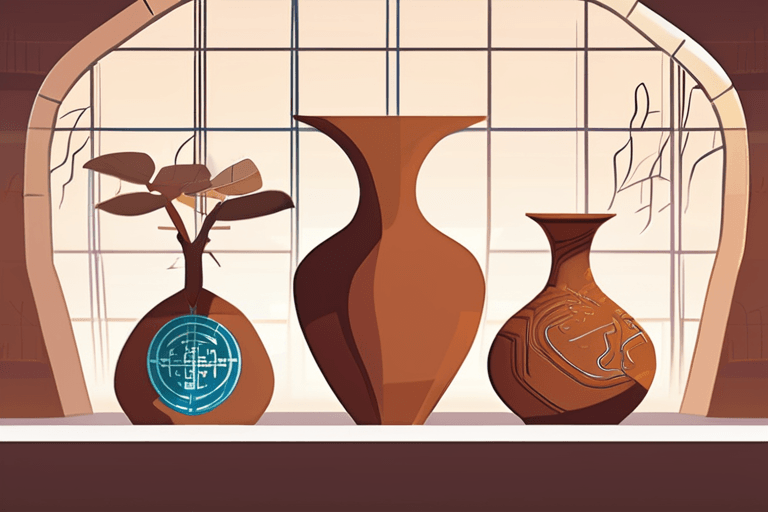 প্রাচীন মৃৎশিল্প: গণিতের শিকড় আমাদের ভাবনার চেয়েও গভীরে প্রোথিত