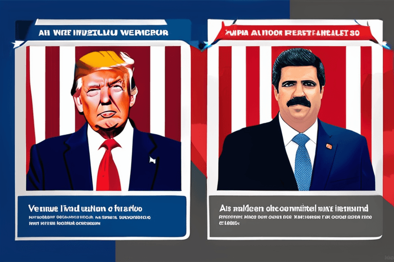 特朗普、马查多将商讨马杜罗被捕后委内瑞拉的未来