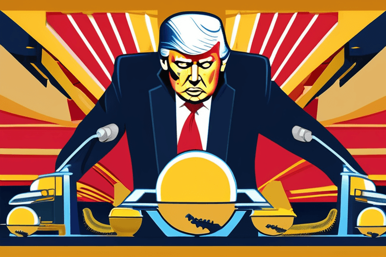 Trump's Venezuela Oil Push: Will Big Oil Bite?