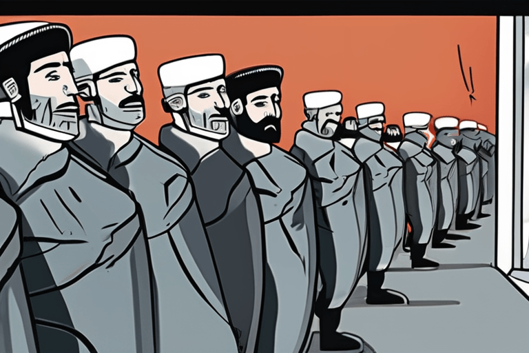 Israel-verbundenes Netzwerk lenkt Online-Narrativ der Proteste im Iran