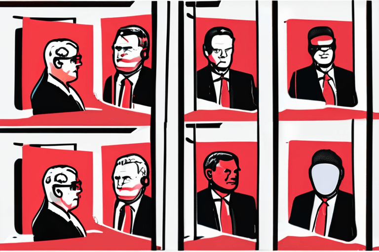 参议员质询科技巨头关于深度伪造色情危机