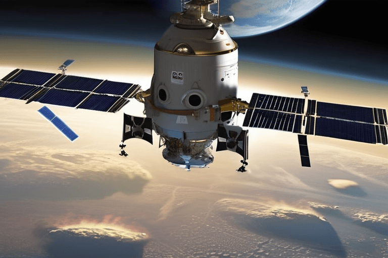 सीनेट कर्मी ने नासा से वाणिज्यिक अंतरिक्ष स्टेशन योजना में तेज़ी लाने का आग्रह किया