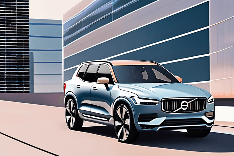 Volvo: Gemini AI Potenciará Coches Más Inteligentes e Intuitivos