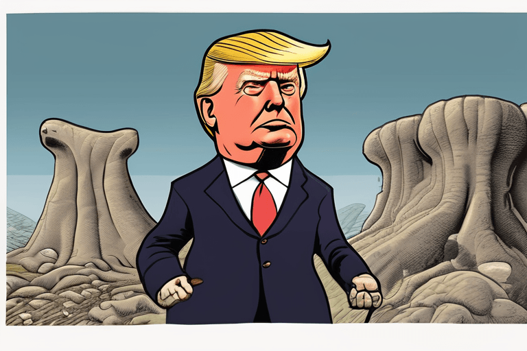 ট্রাম্পের বৈদেশিক নীতি চালগুলো টেডি রুজভেল্টের প্রতিচ্ছবি