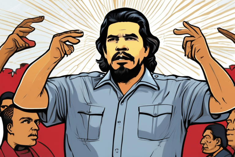 Будущее Венесуэлы: лидер оппозиции Гевара обрисовал путь вперед