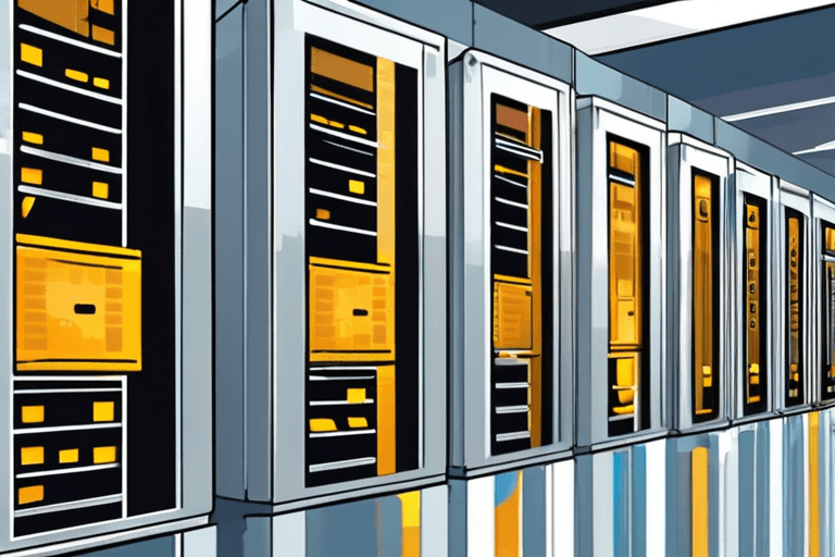 Data Centers Face Energy Cost Scrutiny from Lawmakers