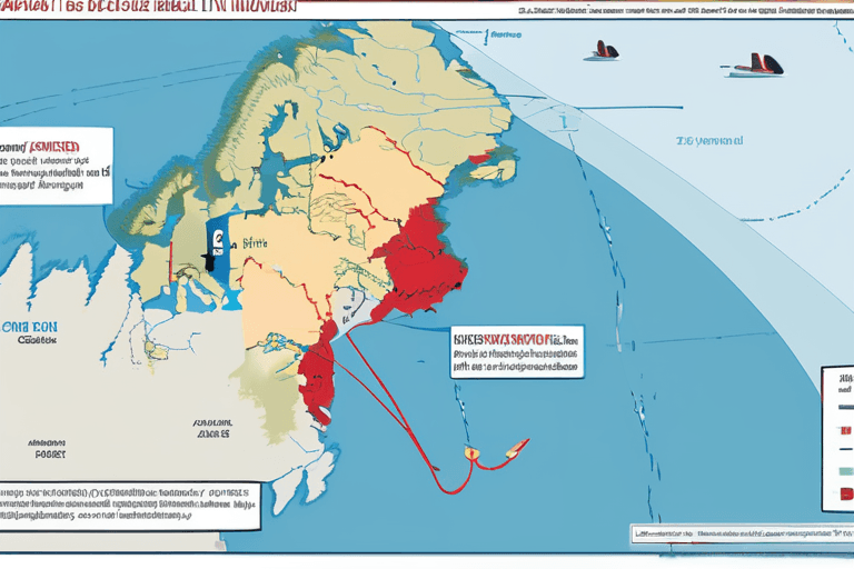 Arctic Power Shift: Europe Exercises in Greenland Amid US Interest