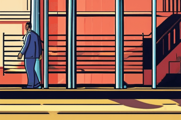 AI Spots Serial Fare Evader: Jail Time Looms Over £18K Debt