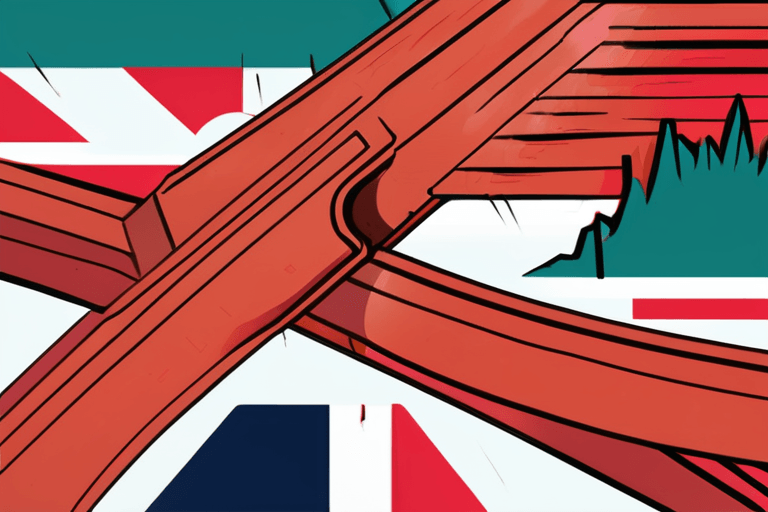 UK Economy Surprises with 0.3% Growth in November