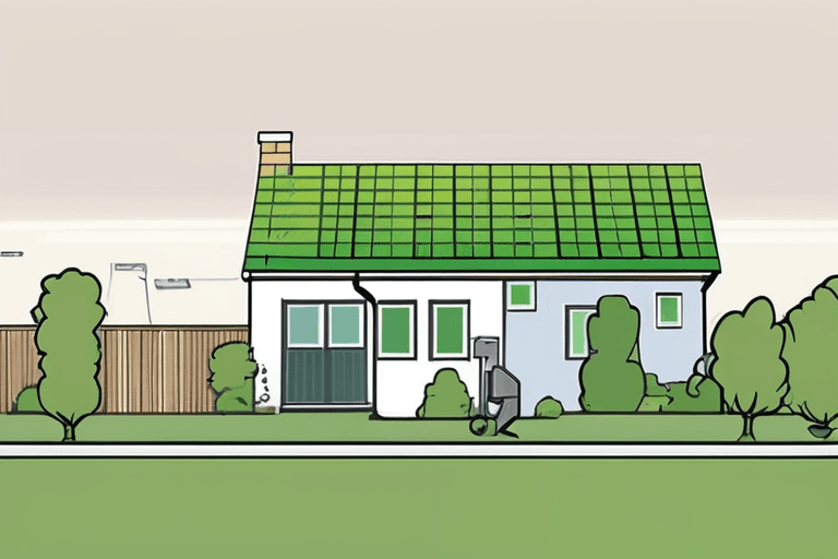 Green Energy Firm's Collapse Leaves UK Homes in Disrepair