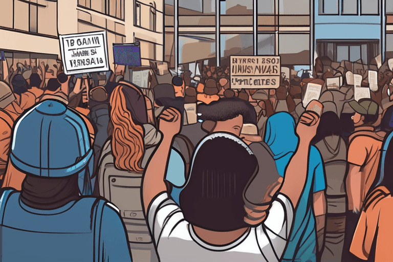 Minneapolis Protests Intensify; Governor Urges Trump to De-escalate