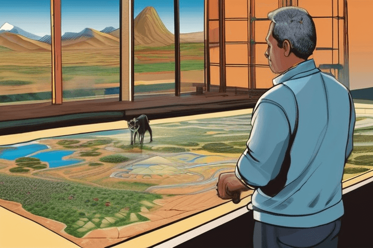 Andean Artist's Environmental Vision Wins Artes Mundi Prize