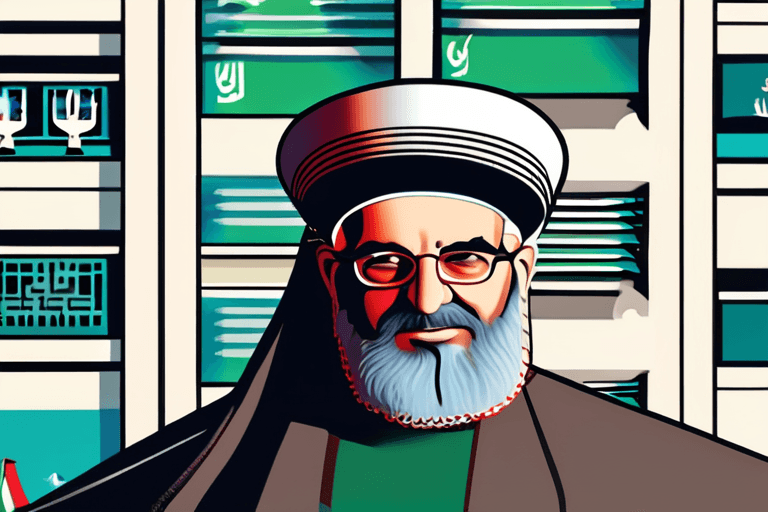 Iran's Leaders Face Tech-Driven Dissent Amid Economic Strain