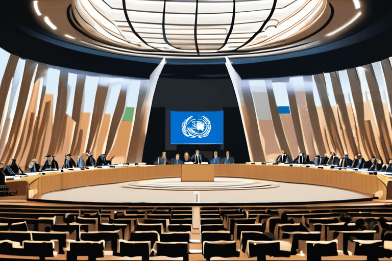 Guterres Blasts World Leaders for Stalling Global Cooperation