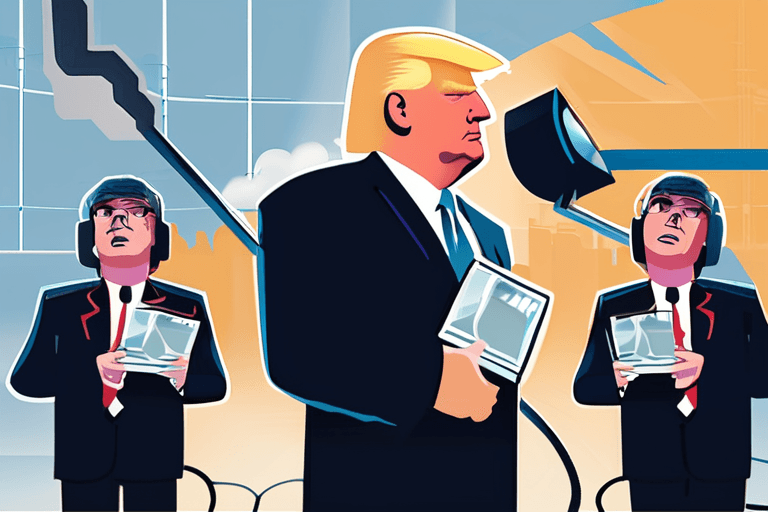 Trump Mobile's Broken Promise: Six-Month Delay Sparks FTC Inquiry