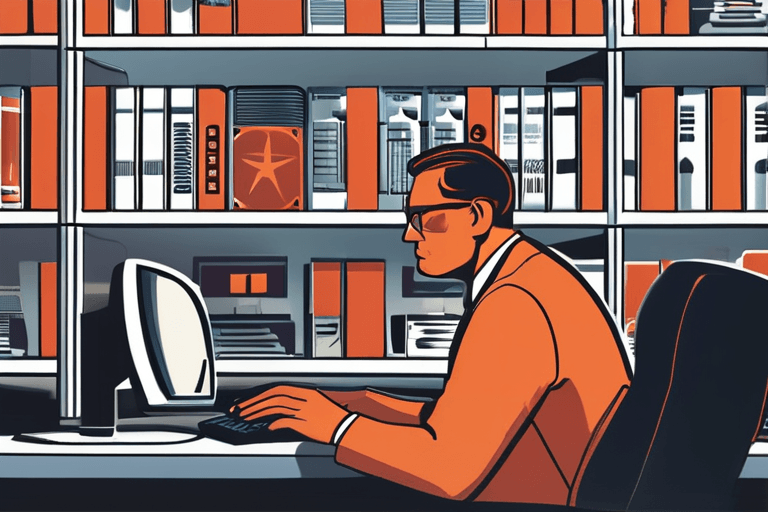 Spies Watching Spies: Digital Security's Urgent Future