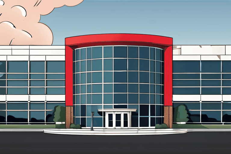 Oracle's Nashville HQ Faces Hiring Hurdles Despite Perks