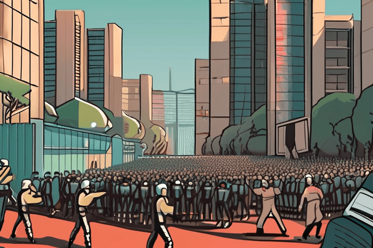 Iran's Deadly Crackdown Silences Protests