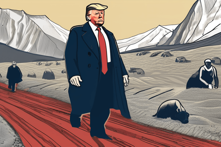 Trump Channels Teddy Roosevelt in Venezuela, Greenland