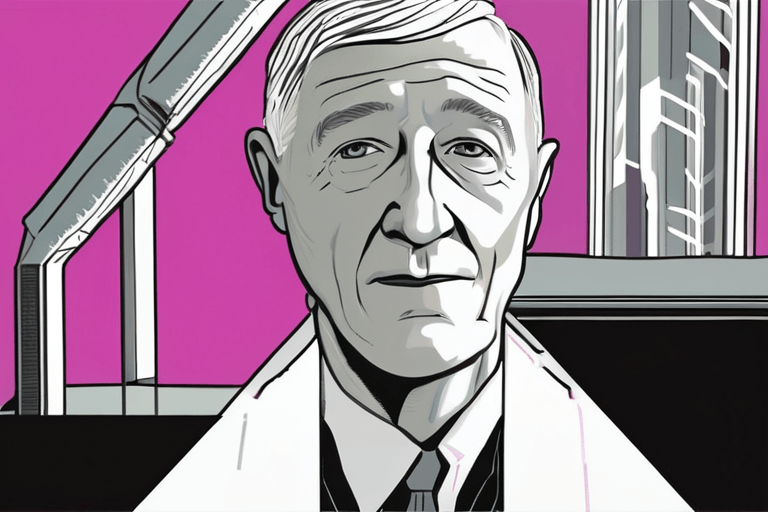 Julian Barnes' Cancer Journey: 'Departure(s)' Will Be His Last